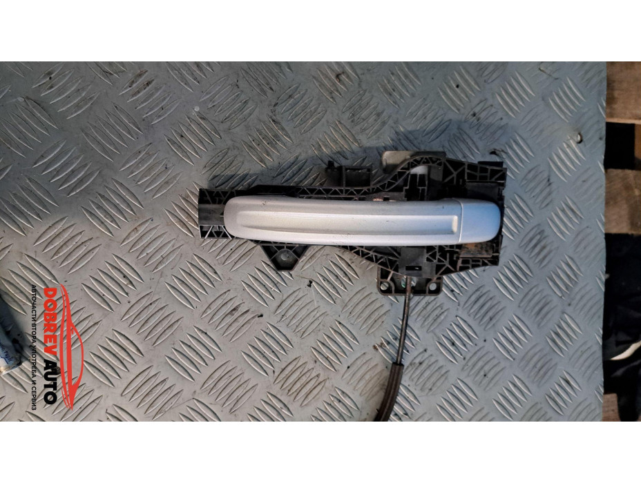 Задна лява външна дръжка за Audi Q7 4L Задна лява външна дръжка за Audi Q7 4L