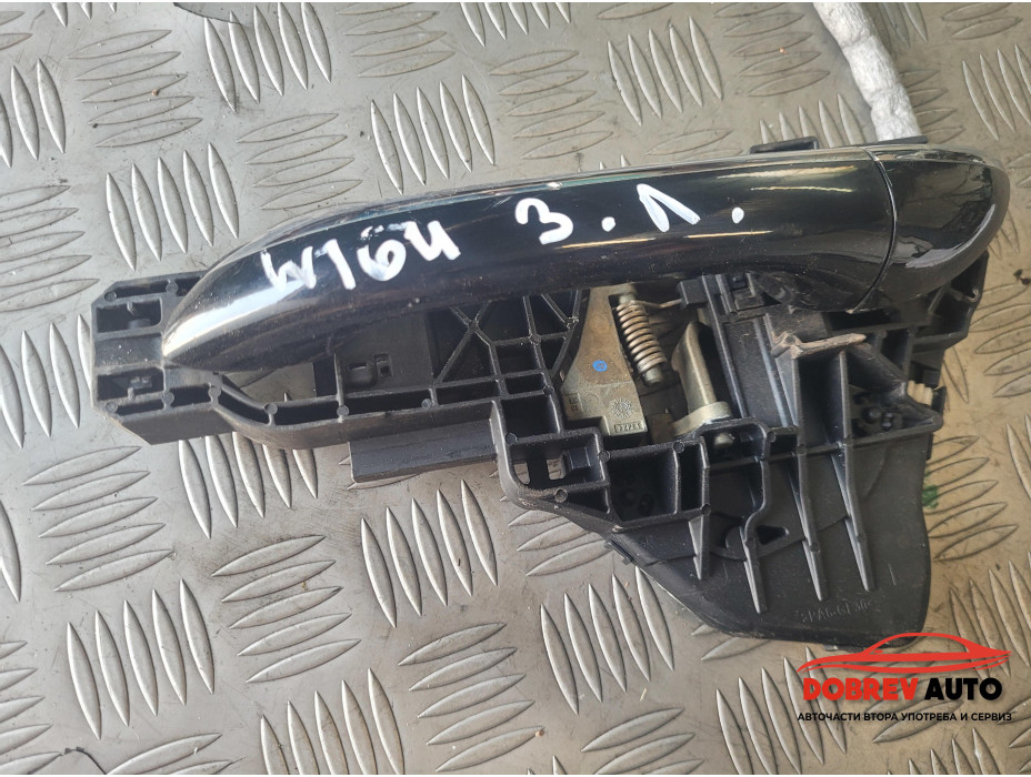 Задна лява външна дръжка за Mercedes ML W164