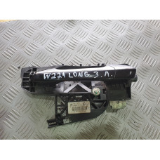 Задна лява външна дръжка за Mercedes S350 CDI W221 Facelift