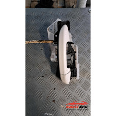 Задна лява външна дръжка за VW Passat B7 1.6 TDI