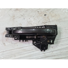 Задна лява външна дръжка за Ауди А4 Б8 / Audi A4 B8 2.0 TD комби