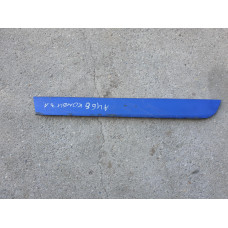 Задна лява външна лайсна - долна за Audi A4 B6 - Комби