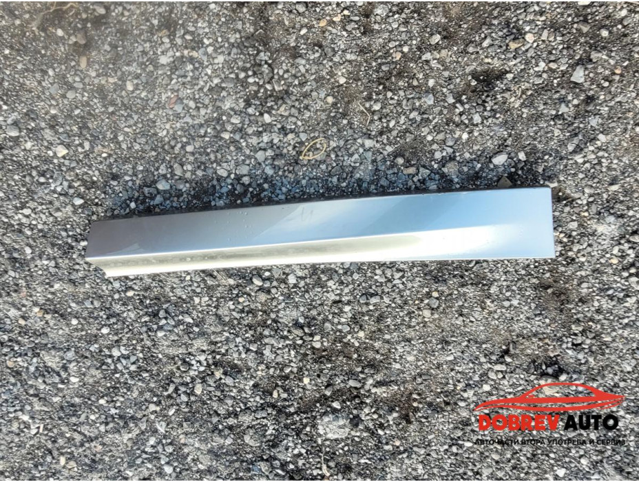 Задна лява долна лайсна врата за BMW X4M G02 Competition