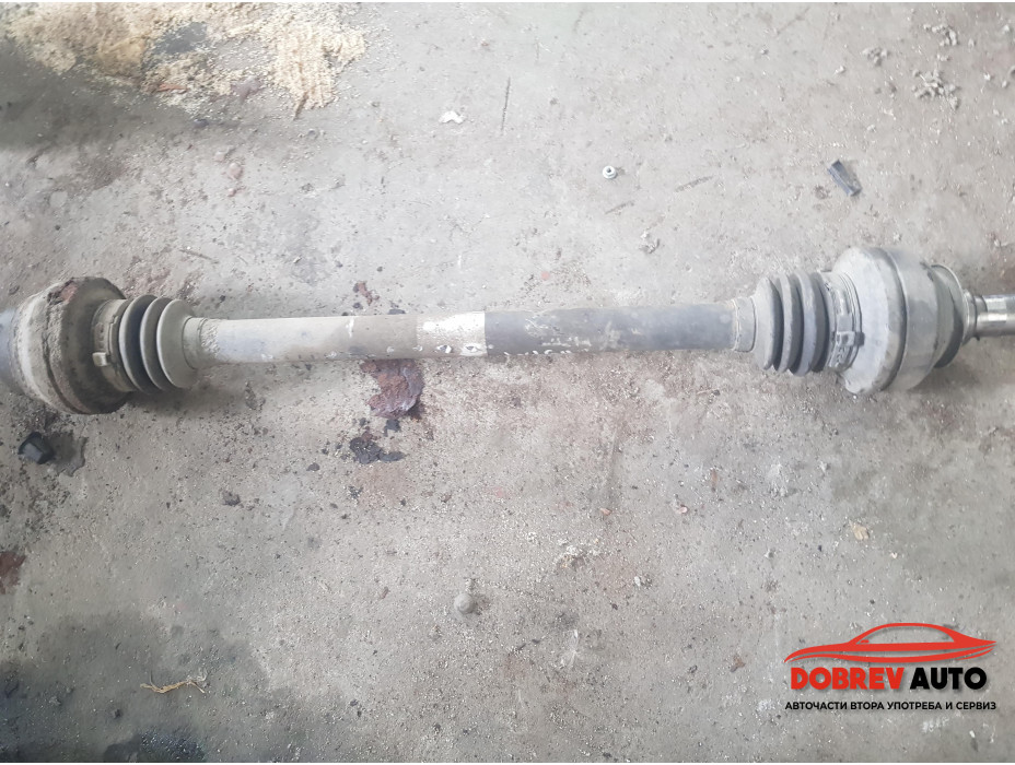 Задна лява полуоска за Mercedes ML W164