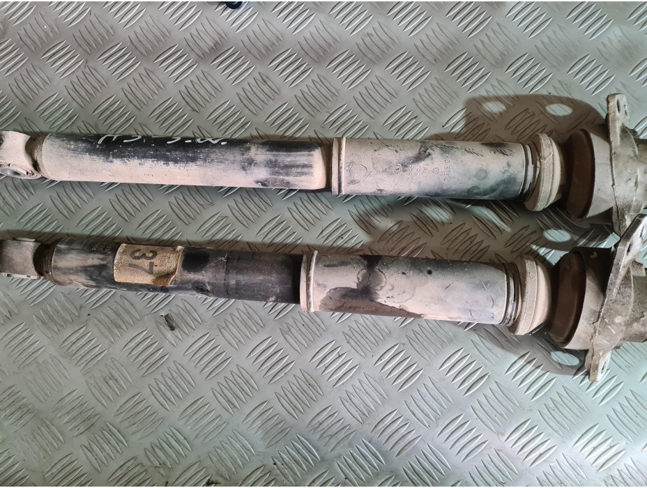 Задни аморисьори за Audi A3 8P Hatchback