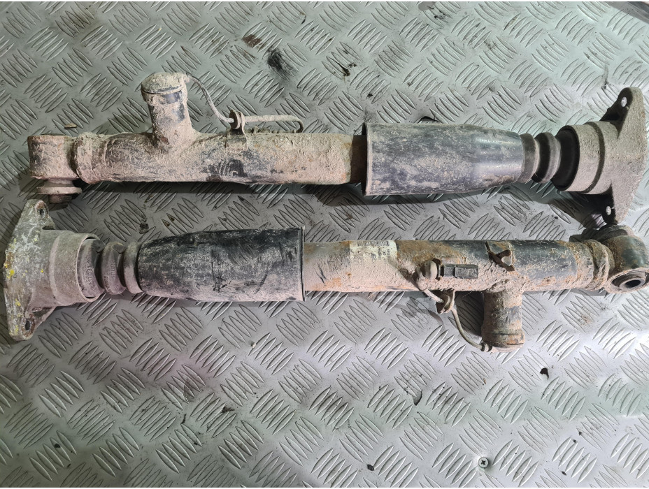 Задни амортисьори - въздушно окачване за Audi A6 C6 3.2 FSI Quattro