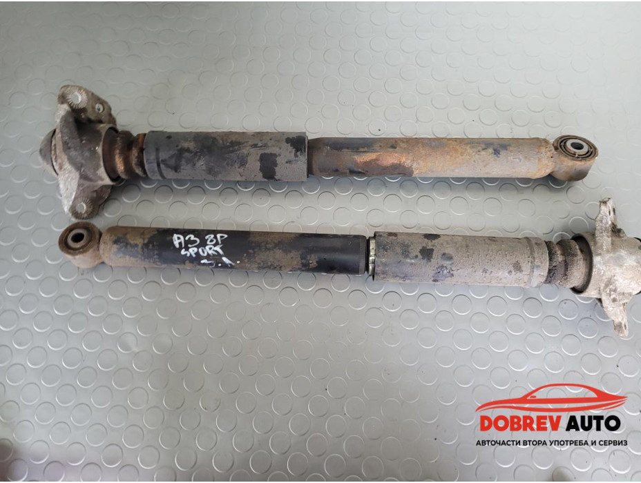 Задни амортисьори за Audi A3 8P 2.0 TDI (Facelift) S-Line