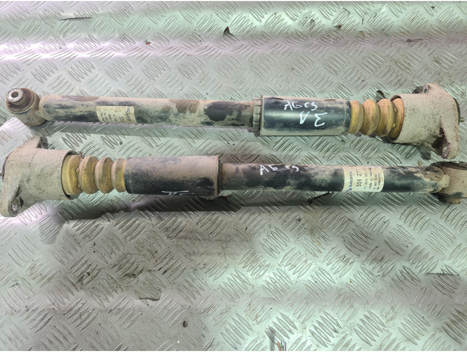 Задни амортисьори за Audi A6 C5 2.4 i Automat Sedan