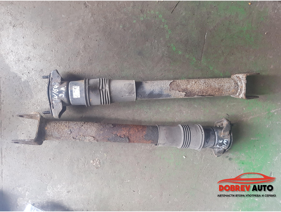 Задни амортисьори за Mercedes ML Class, W164 Задни амортисьори за Mercedes ML Class, W164