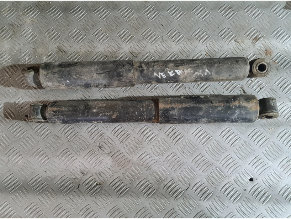 Задни амортисьори за Opel Vectra C Хечбек Задни амортисьори за Opel Vectra C Хечбек