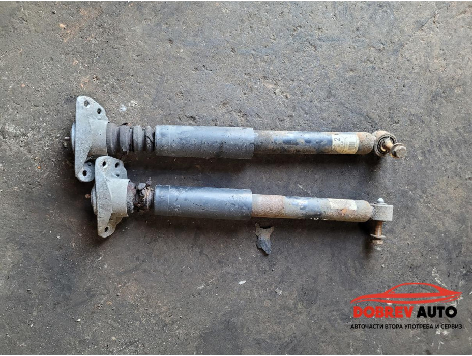 Задни амортисьори за VW Tiguan