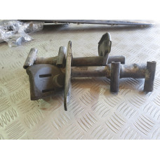 Задни буфери за Ауди А4 Б5 седан / Audi A4 B5 Sedan