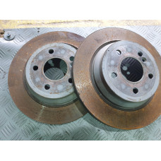 Задни дискове за Mercedes S350 CDI 4matic W221