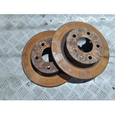 Задни дискове за Opel zafira A 2.2 i 147 к.с.