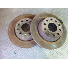 Задни дискове за VW Passat CC 2.0TSI