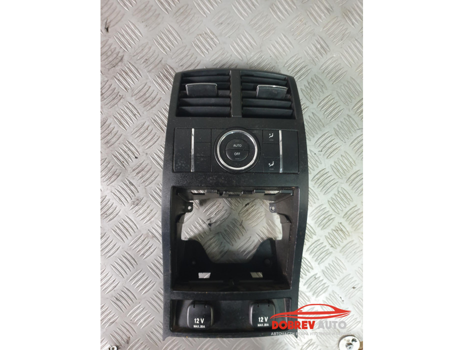 Задни духалки за Mercedes ML 280 CDI W164