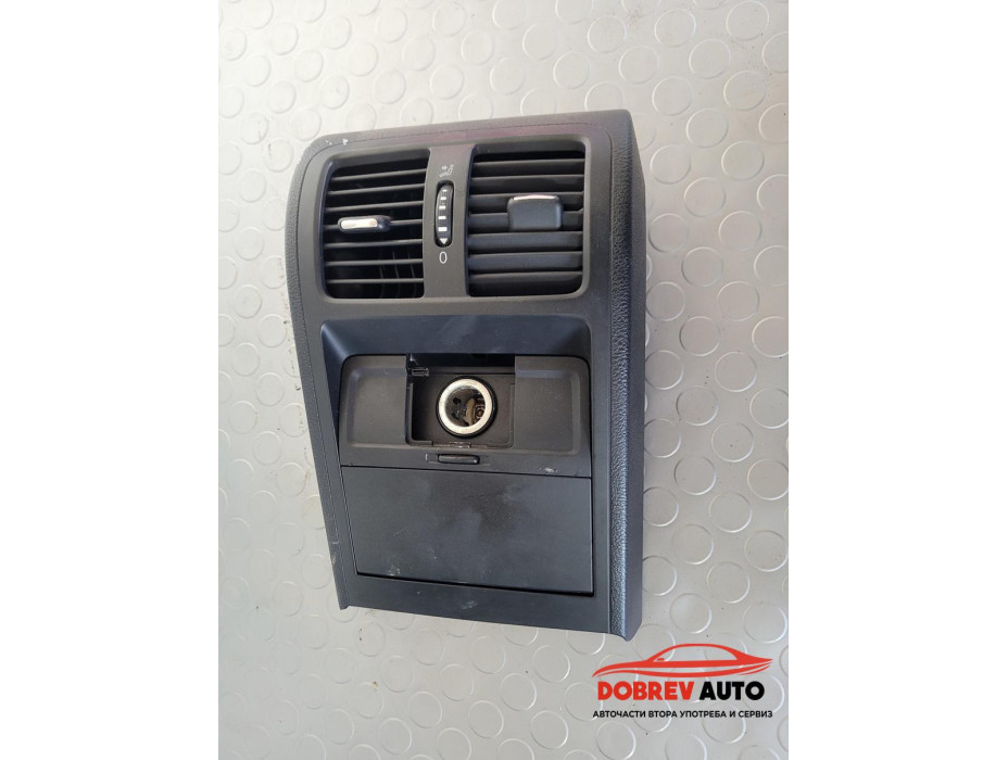 Задни духалки за VW Passat B6 2.0 TDI BKP Sedan Задни духалки за VW Passat B6 2.0 TDI BKP Sedan