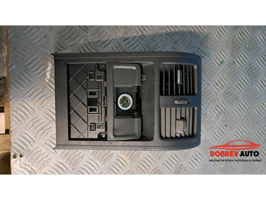 Задни духалки за VW Passat B7 1.6 TDI