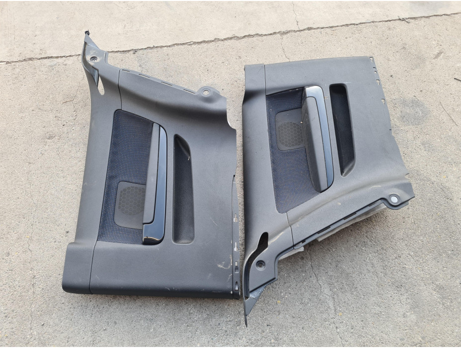 Задни кори за Audi A3 8P Sportback