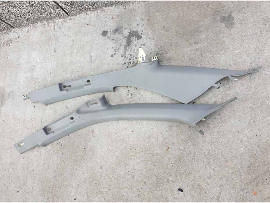 Задни кори за колонки за Audi A4 B6