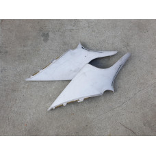 Задни кори за колонки за Mercedes E Class W211 Задни кори за колонки за Mercedes E Class W211