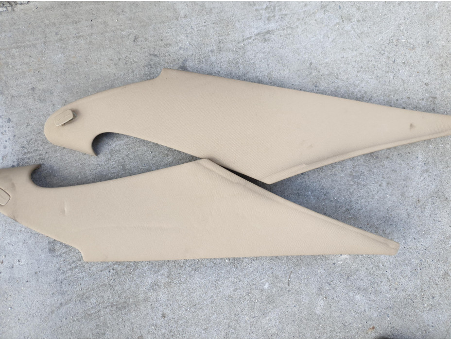 Задни кори за колонки за Mercedes S Class W221