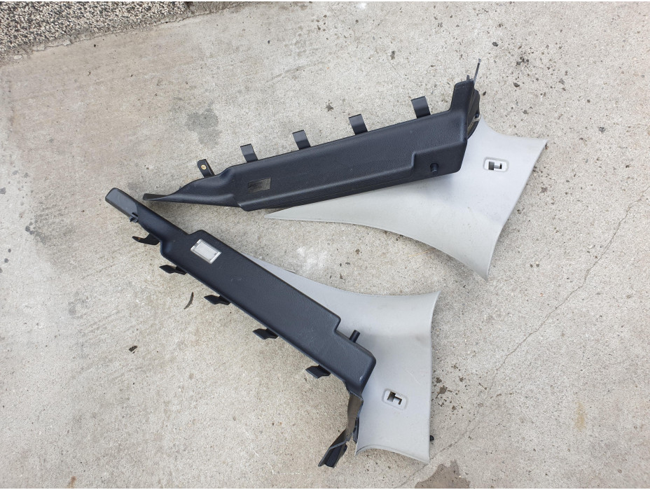 Задни кори за колонки за Opel Insignia 