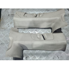 Задни кори за колонки за Opel Zafira A 2.2 i 147 к.с.