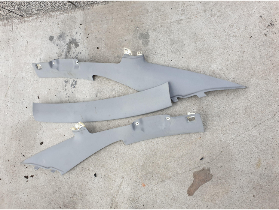 Задни кори за таван за Audi A8 D3 Задни кори за таван за Audi A8 D3