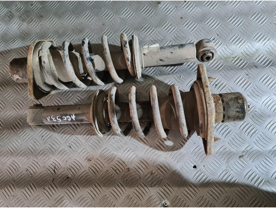 Задни макферсони за Фолксваген Пасат Б5.5 комби / VW Passat B5.5 2.5 TDI Задни макферсони за Фолксваген Пасат Б5.5 комби / VW Passat B5.5 2.5 TDI