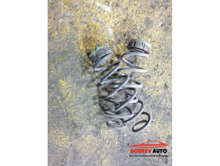 Задни пружини за Audi A5 8T Sportback Задни пружини за Audi A5 8T Sportback