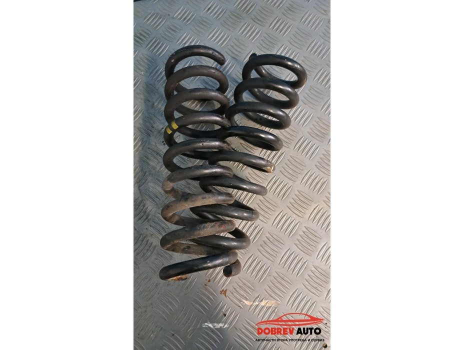 Задни пружини за Mercedes C 220 CDI W203 Задни пружини за Mercedes C 220 CDI W203