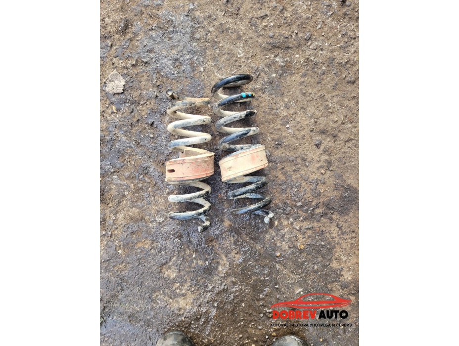 Задни пружини за Mercedes E W211