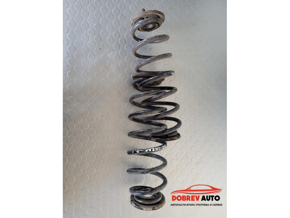 Задни пружини за VW Passat B6 2.0 TDI BKP Sedan Задни пружини за VW Passat B6 2.0 TDI BKP Sedan