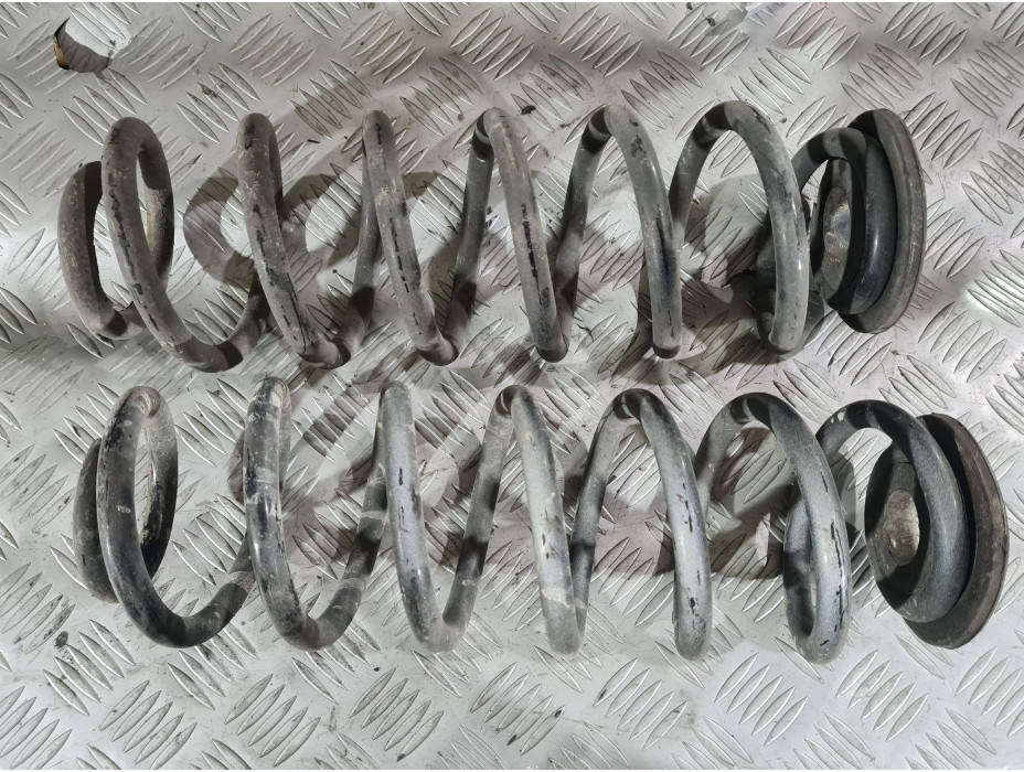 Задни пружини за VW Passat B6 2.0 TDI ВМР