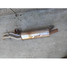 Задно гърне за Audi A4 B5 2.5 TDI