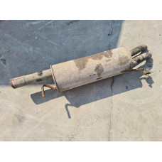 Задно гърне за VW Passat B5 2.5 TDI