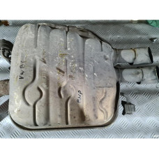 Задно гърне за VW Passat B6 2.0 TDI