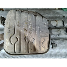 Задно гърне за VW Passat B6 2.0 TDI ВМР