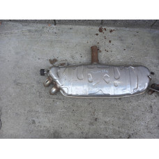 Задно гърне за VW Touran 2.0 TDI