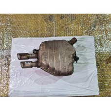 Задно гърне за Ауди А4 Б8 / Audi A4 B8 2.0 TDI комби