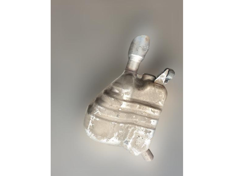 Задно дясно гърне за Audi A5 8T 2.7TDI