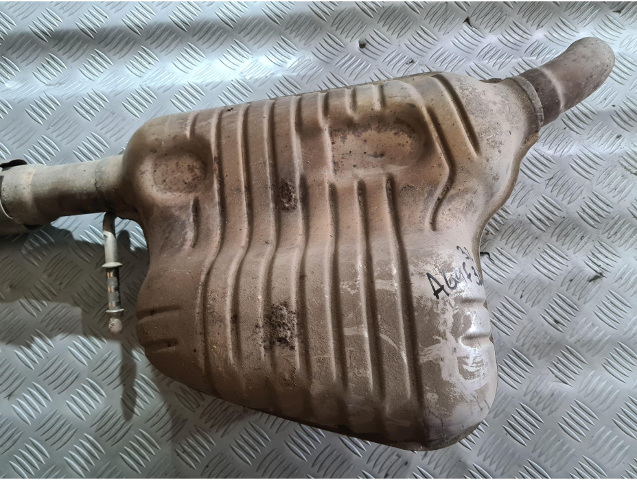 Задно дясно гърне за Audi A6 C6 3.2 FSI Quattro