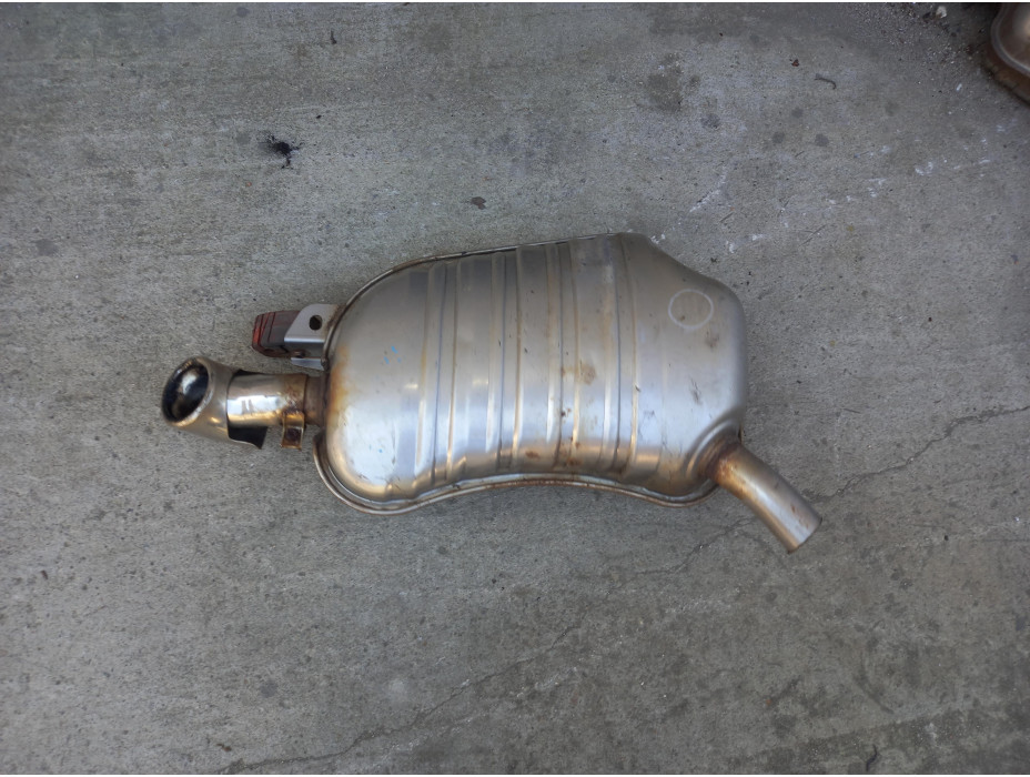 Задно дясно гърне за Audi A8 D3 TDI