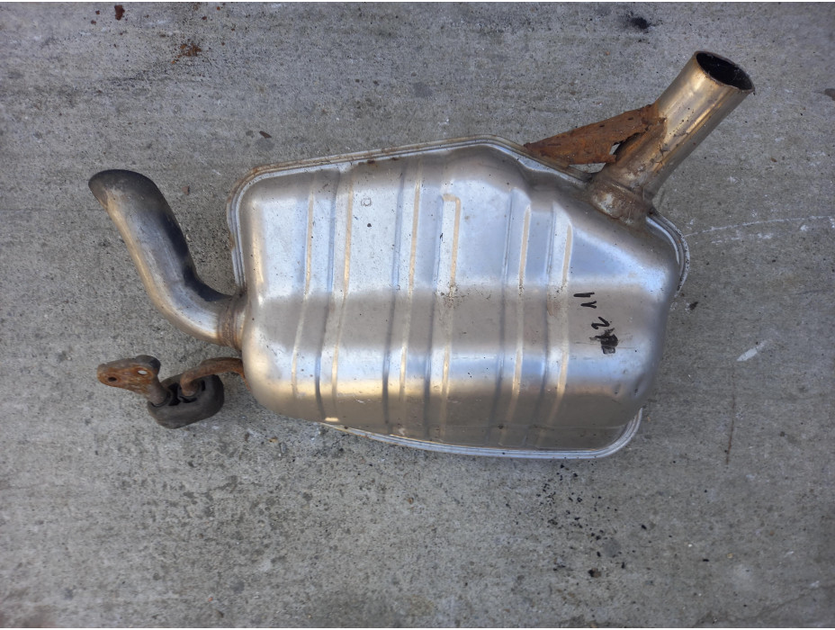 Задно дясно гърне за Mercedes E 320 CDI W 211