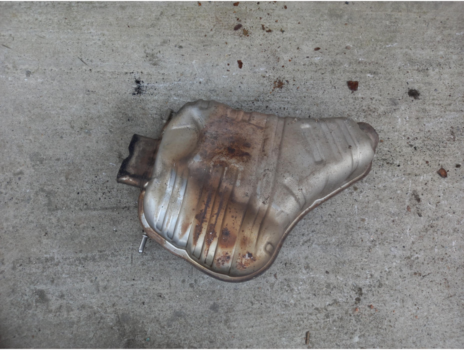 Задно дясно гърне за VW Phaeton 4.2 i