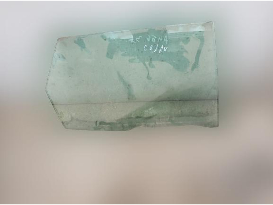 Задно дясно стъкло за Audi A4 B6 седан 