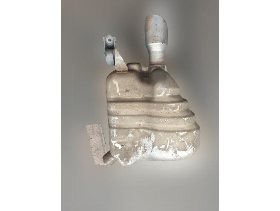 Задно ляво гърне за Audi A5 8T 2.7TDI