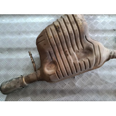 Задно ляво гърне за Audi A6 C6 3.2 FSI Quattro