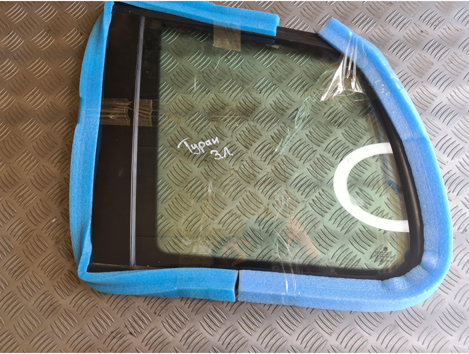 Задно ляво стъкло (багажник) за Volkswagen Touran 1T